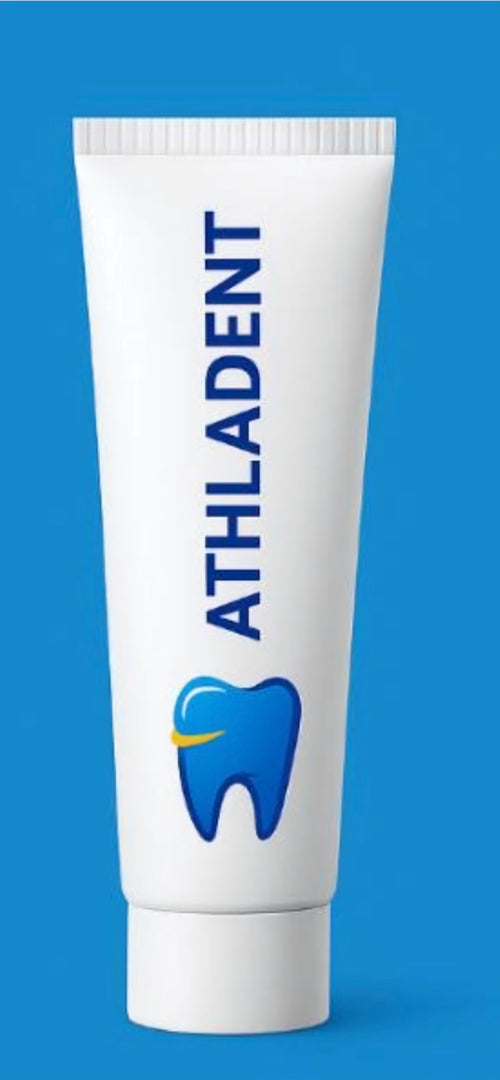 Athladent with          Fluoride