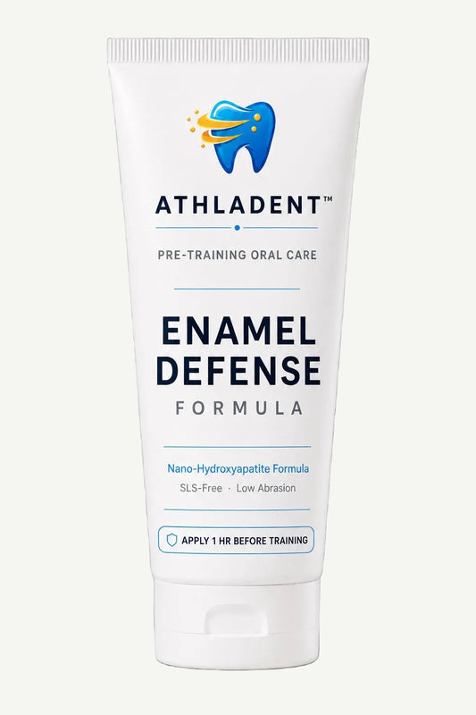 Athladent™ Pre-Training Paste - Enamel Defense Formula