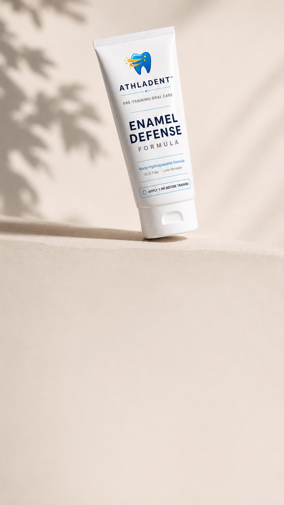 Athladent Pre-Training Oral Care