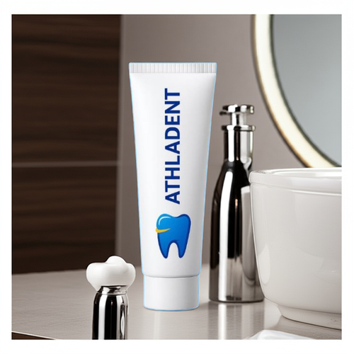 Athladent with          Fluoride