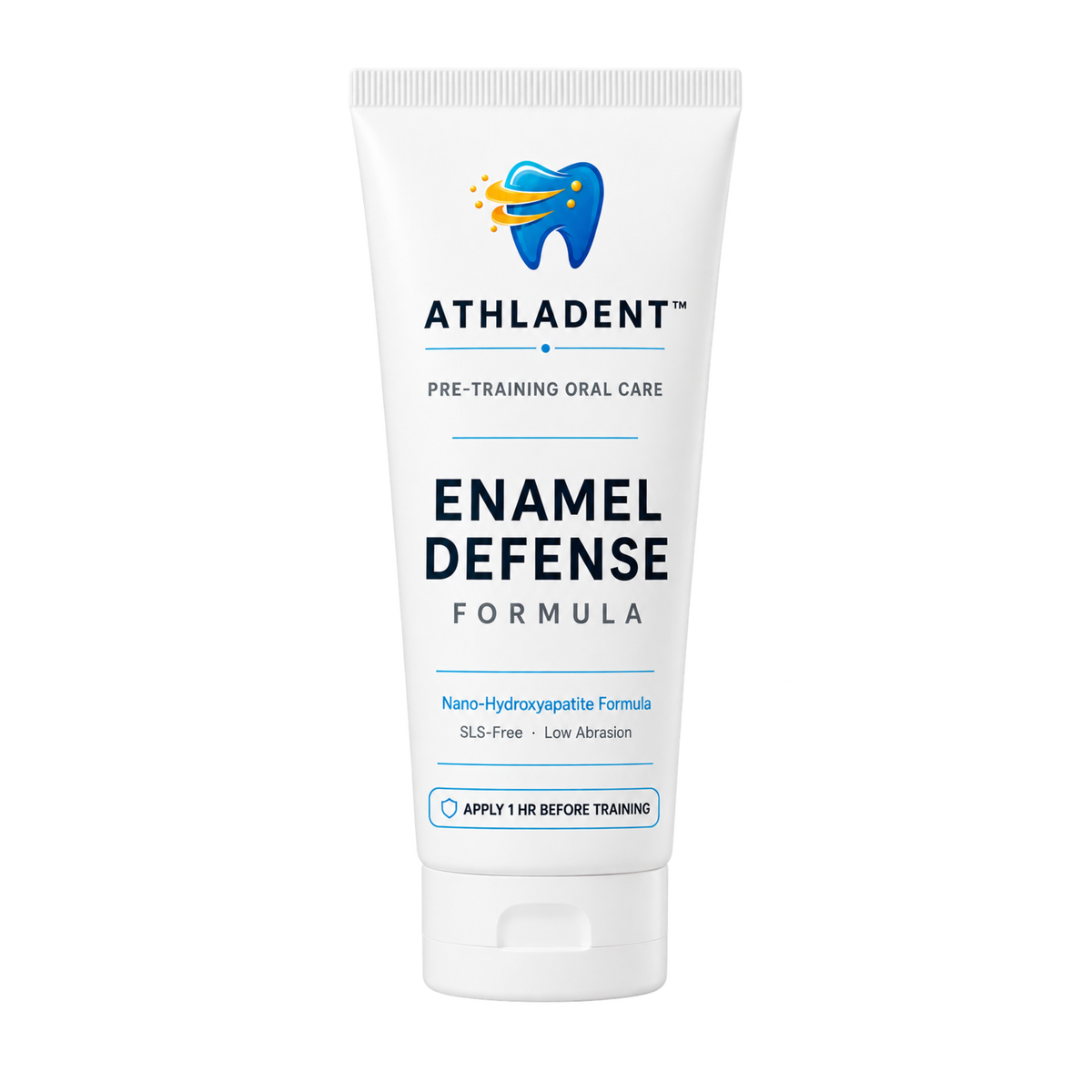 Athladent™ Pre-Training Paste - Enamel Defense Formula