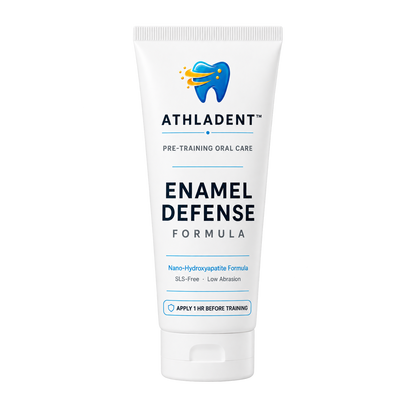 Athladent™ Pre-Training Paste - Enamel Defense Formula