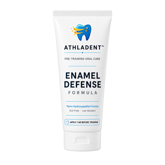 Athladent™ Pre-Training Paste - Enamel Defense Formula