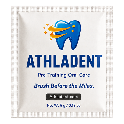 Free Athladent™ Sample Sachet