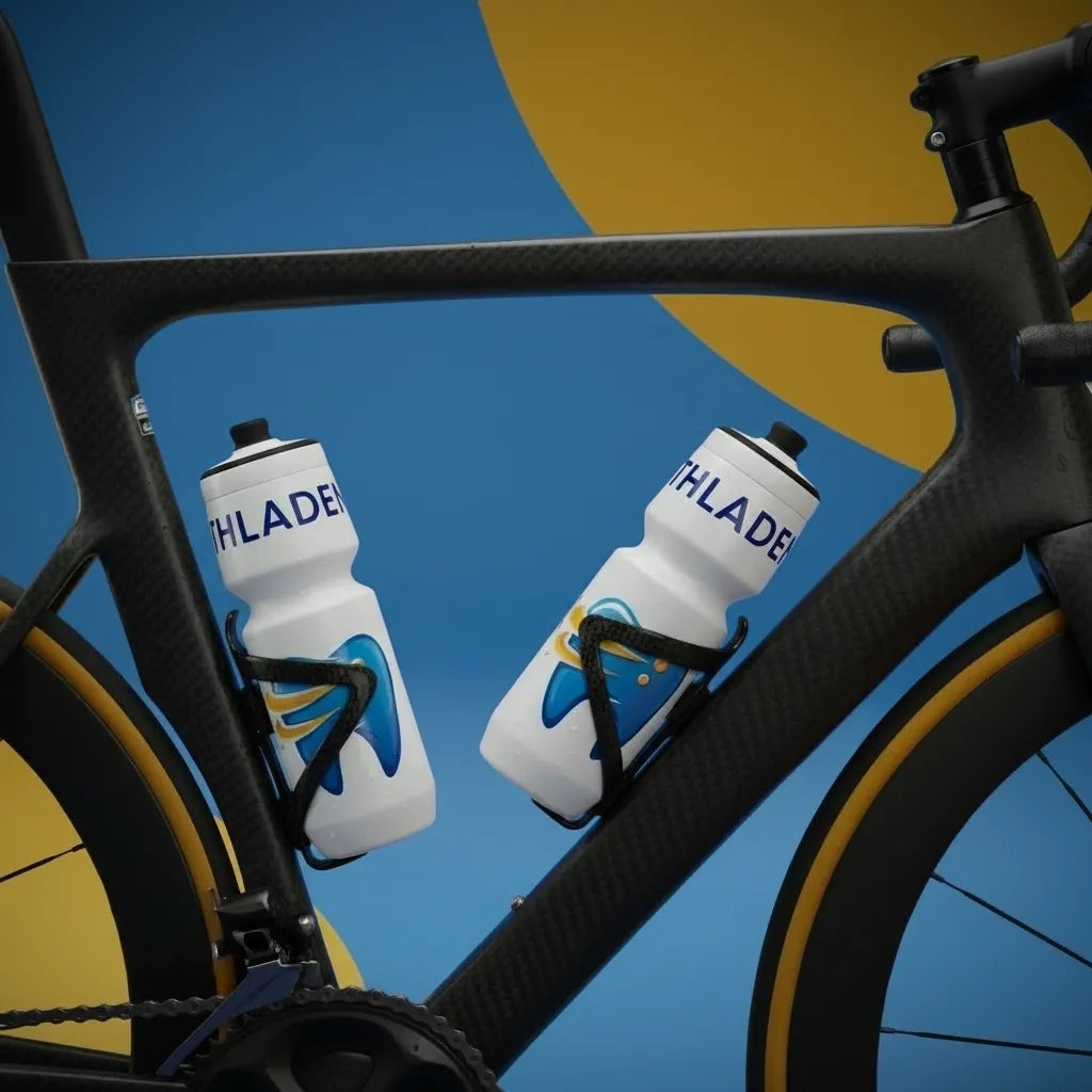 Athladent Water Bottle