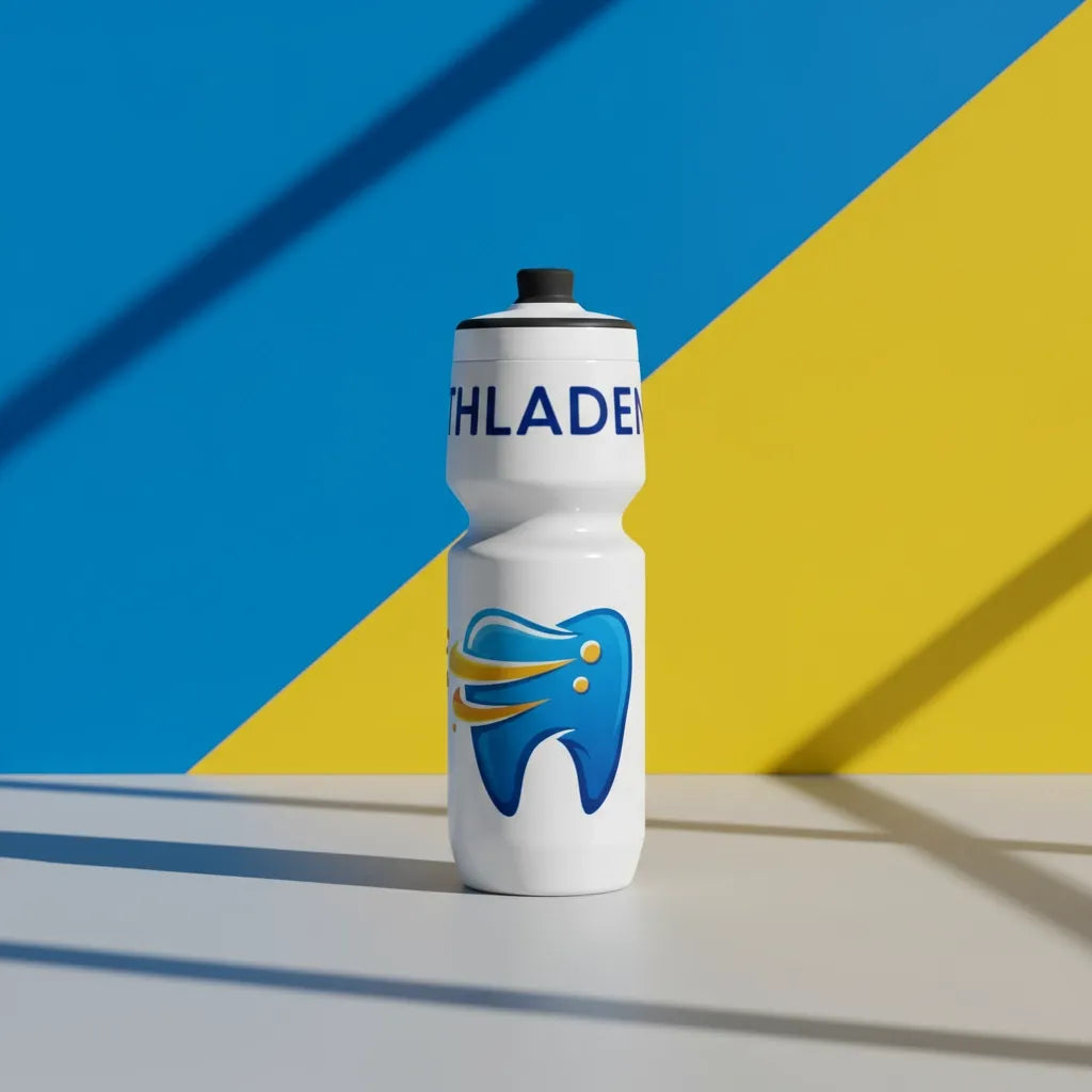 Athladent Water Bottle