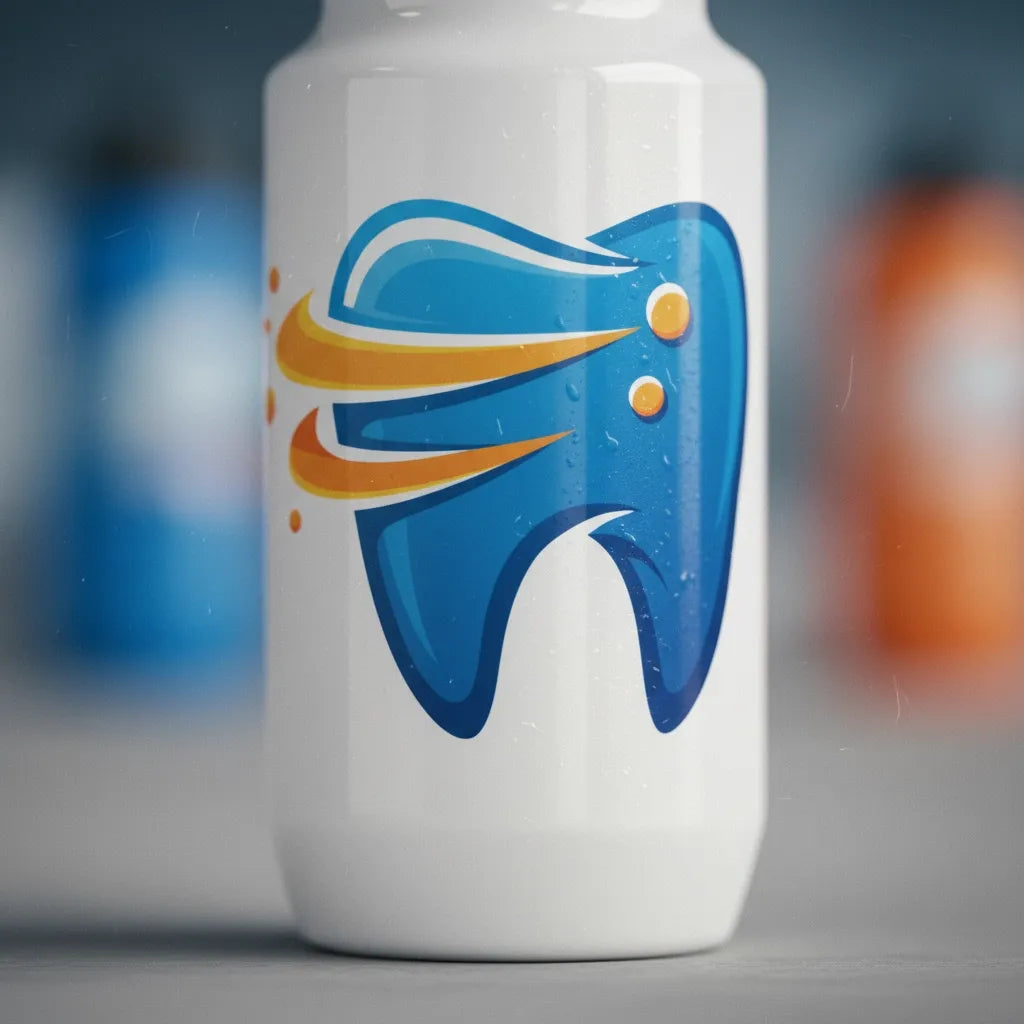 Athladent Water Bottle