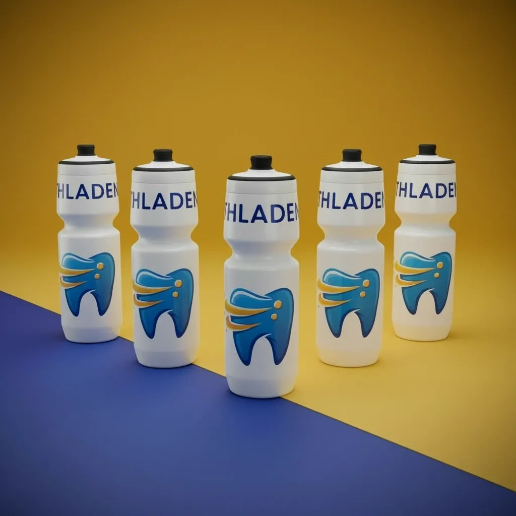 Athladent Water Bottle